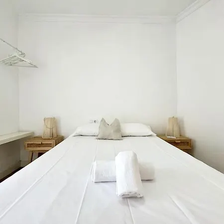 Fancy City Center Soho With Terrace & Ac *
