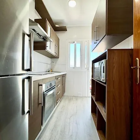 Fancy City Center Soho With Terrace & Ac Apartment *