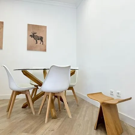 Apartment Fancy City Center Soho With Terrace & Ac *